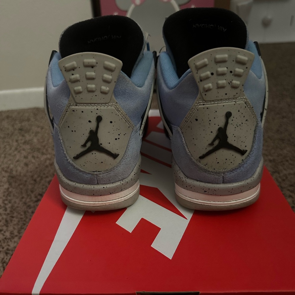 university blue 4s - Picture 4 of 11